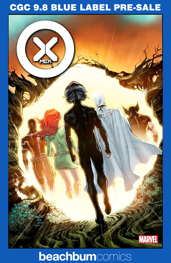 X-Men #35 (#700) Marquez Variant CGC 9.8