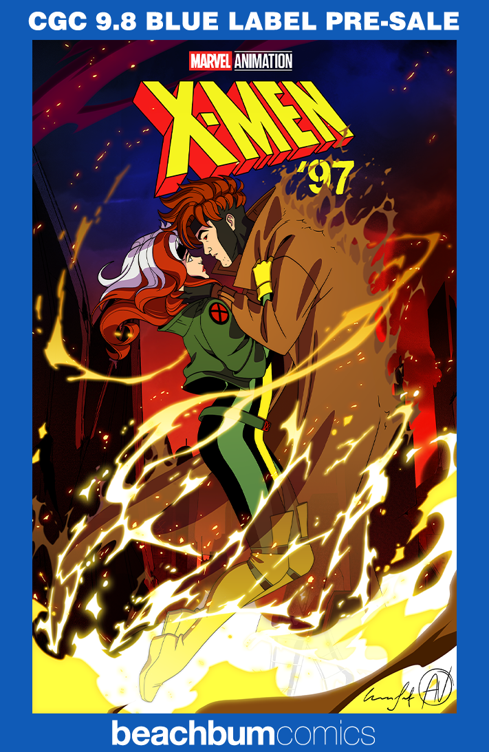 X-Men '97 #2 Second Printing CGC 9.8