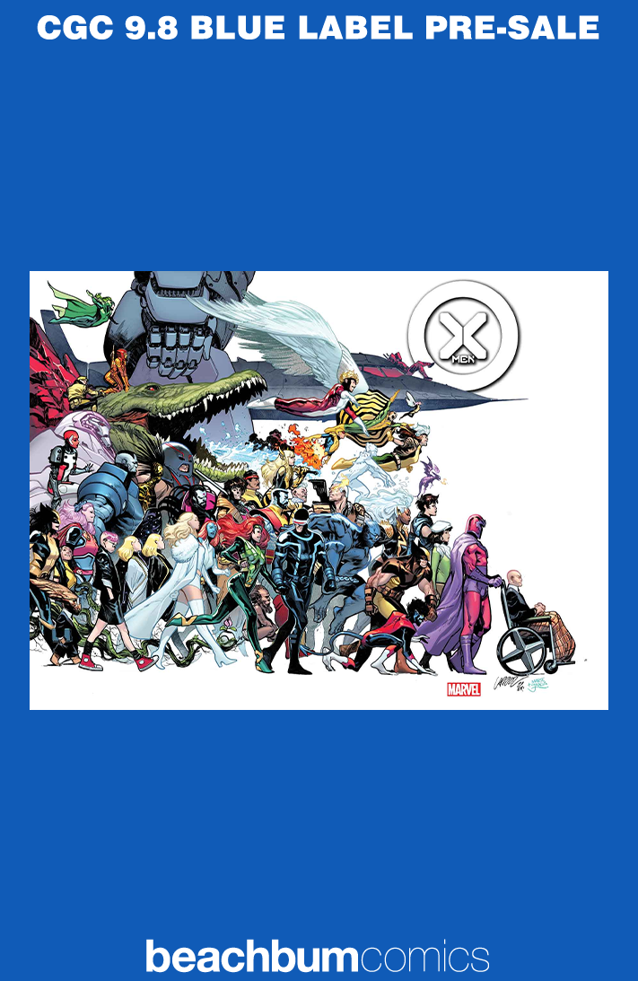 X-Men #35 (#700) CGC 9.8