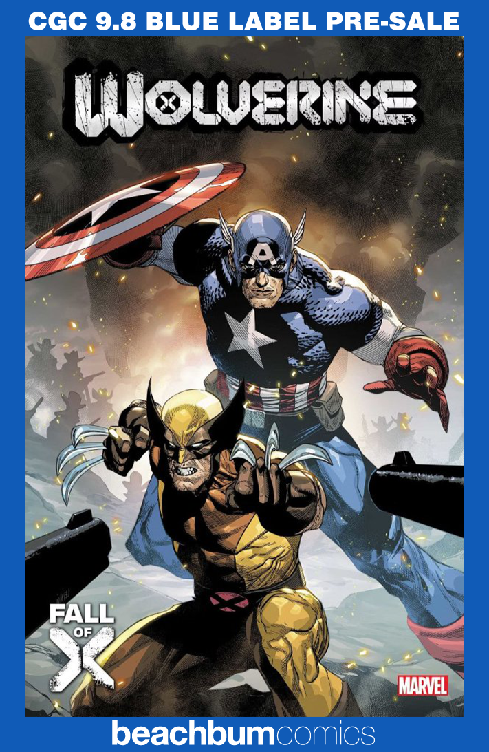 Wolverine #38 CGC 9.8