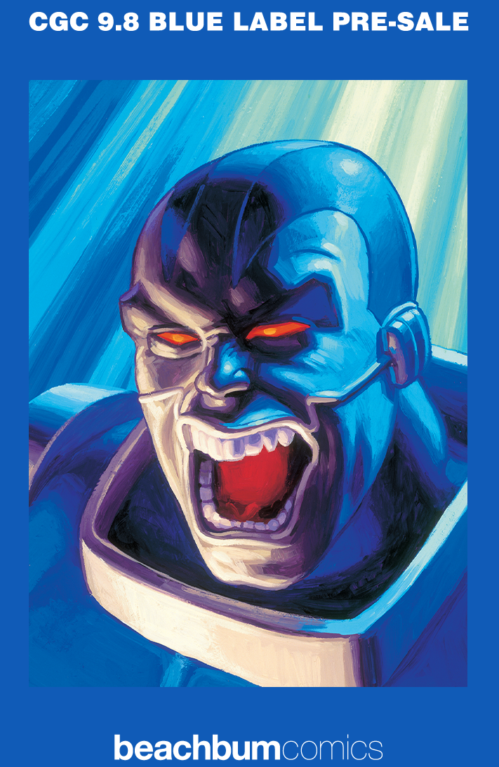 X-Men: Heir of Apocalypse #1 Hildebrandt 1:50 Virgin Retailer Incentive Variant CGC 9.8