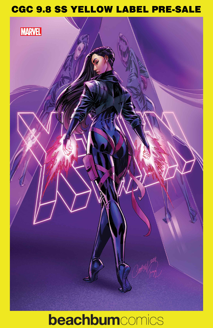 【アメコミ】X-men 1 J.Scott Campbell Midtown MARVEL-Midtown Comics NYC Excl. Amazing Spider-Man #1 Cover
