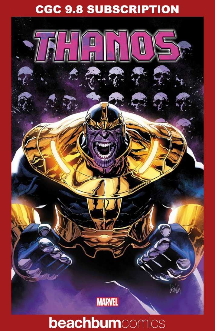 Thanos (2023) CGC 9.8 Subscription