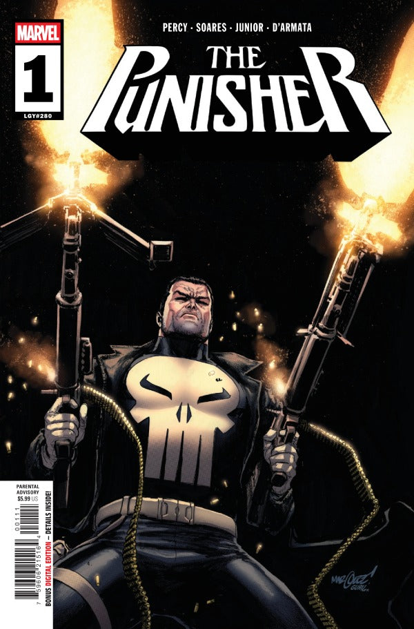 Punisher #1 (2/25/26)