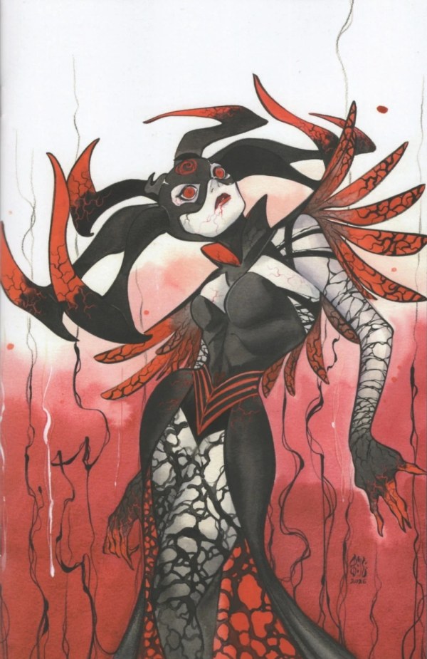 Queen in Black #1 Momoko Virgin Blind Bag Variant (7/29/26)