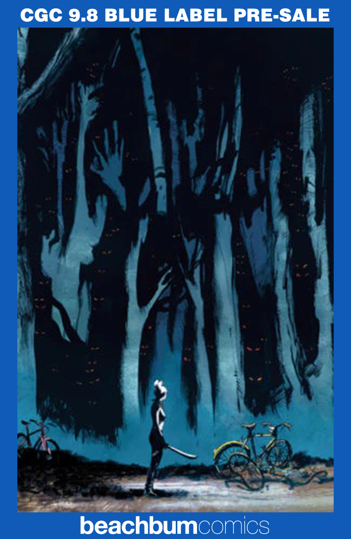 Something is Killing the Children #1 Tenth Printing Glow-in-the-Dark Variant CGC 9.8