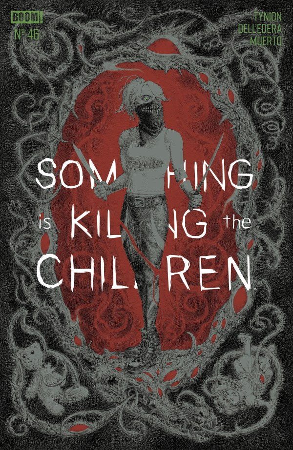 Something is Killing the Children #46 Bastian Variant (4/8/26)