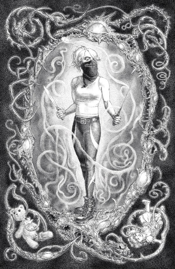 Something is Killing the Children #46 Bastian 1:20 Retailer Incentive Variant (4/8/26)