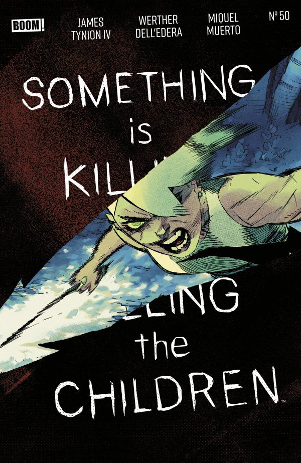 Something is Killing the Children #50 (10/7/26)