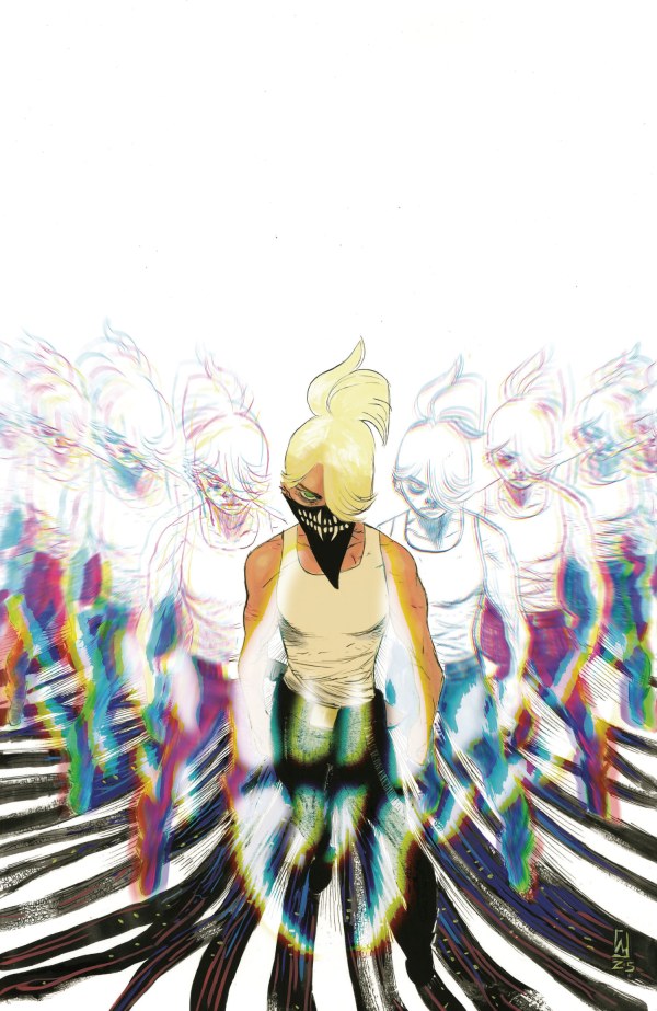 Something is Killing the Children: A Monster Hunter Walks Into a Bar #1 Dell'Edera Virgin Variant