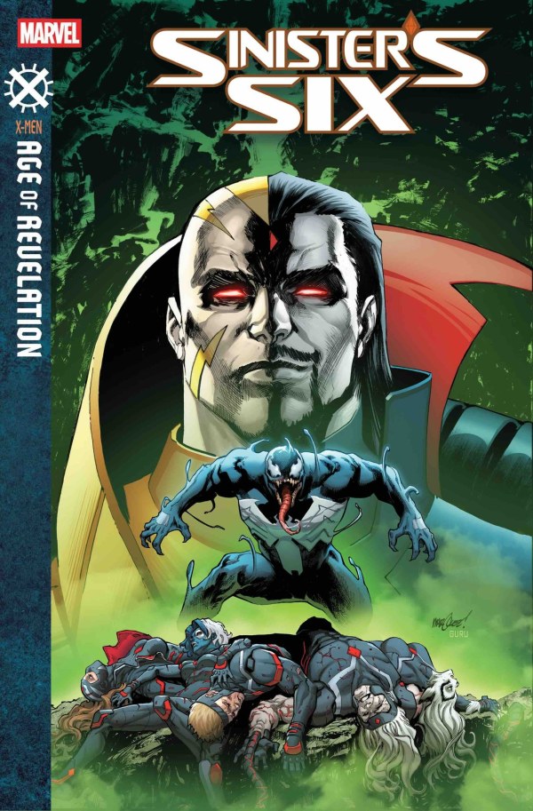 Sinister's Six #3 (12/10/25)