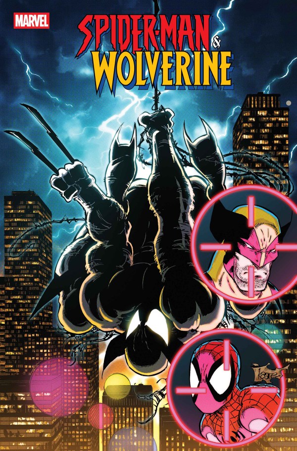 Spider-Man & Wolverine #8 (12/10/25)