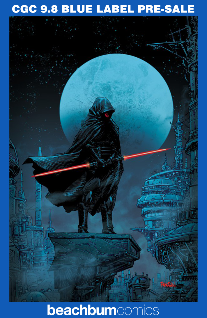 Star Wars: Shadow of Maul #1 Panosian 1:100 Virgin Retailer Incentive Variant CGC 9.8