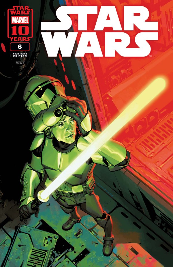 Star Wars #6 Casanovas Variant
