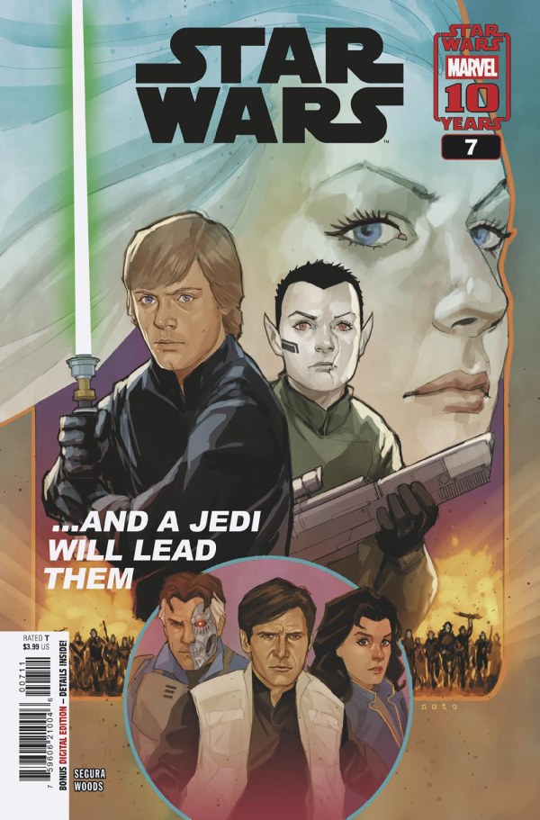 Star Wars #7 (11/12/25)