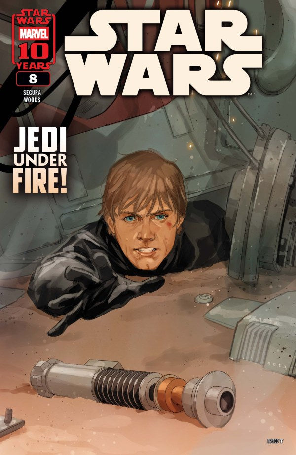 Star Wars #8 (12/24/25)