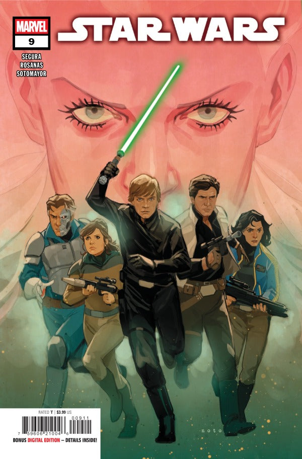 Star Wars #9 (1/21/26)
