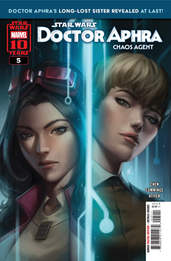 Star Wars: Doctor Aphra – Chaos Agent #5 (10/29/25)