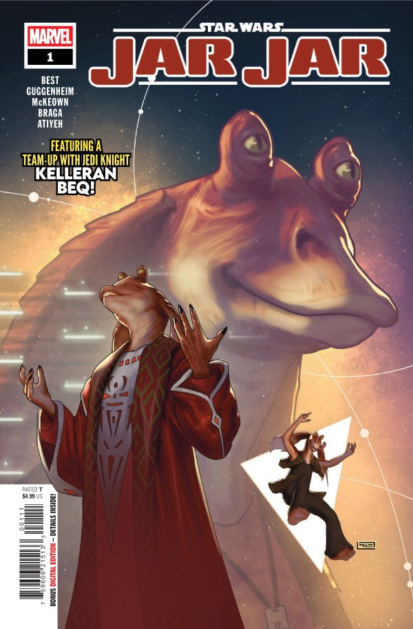 Star Wars: Jar Jar #1 (2/11/26)