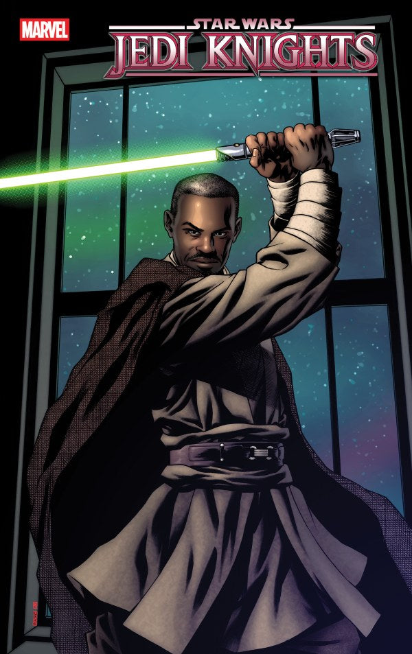Star Wars: Jedi Knights #8 McKone Variant