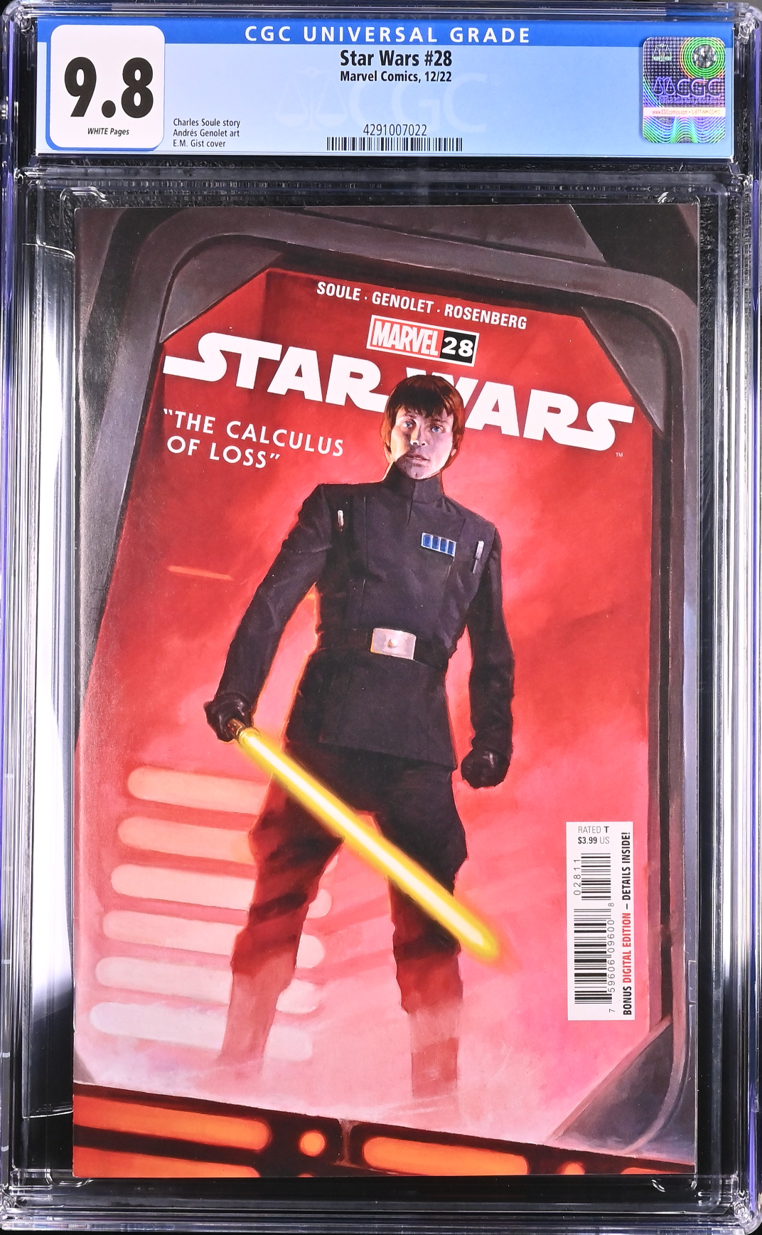 Star Wars #28 CGC 9.8