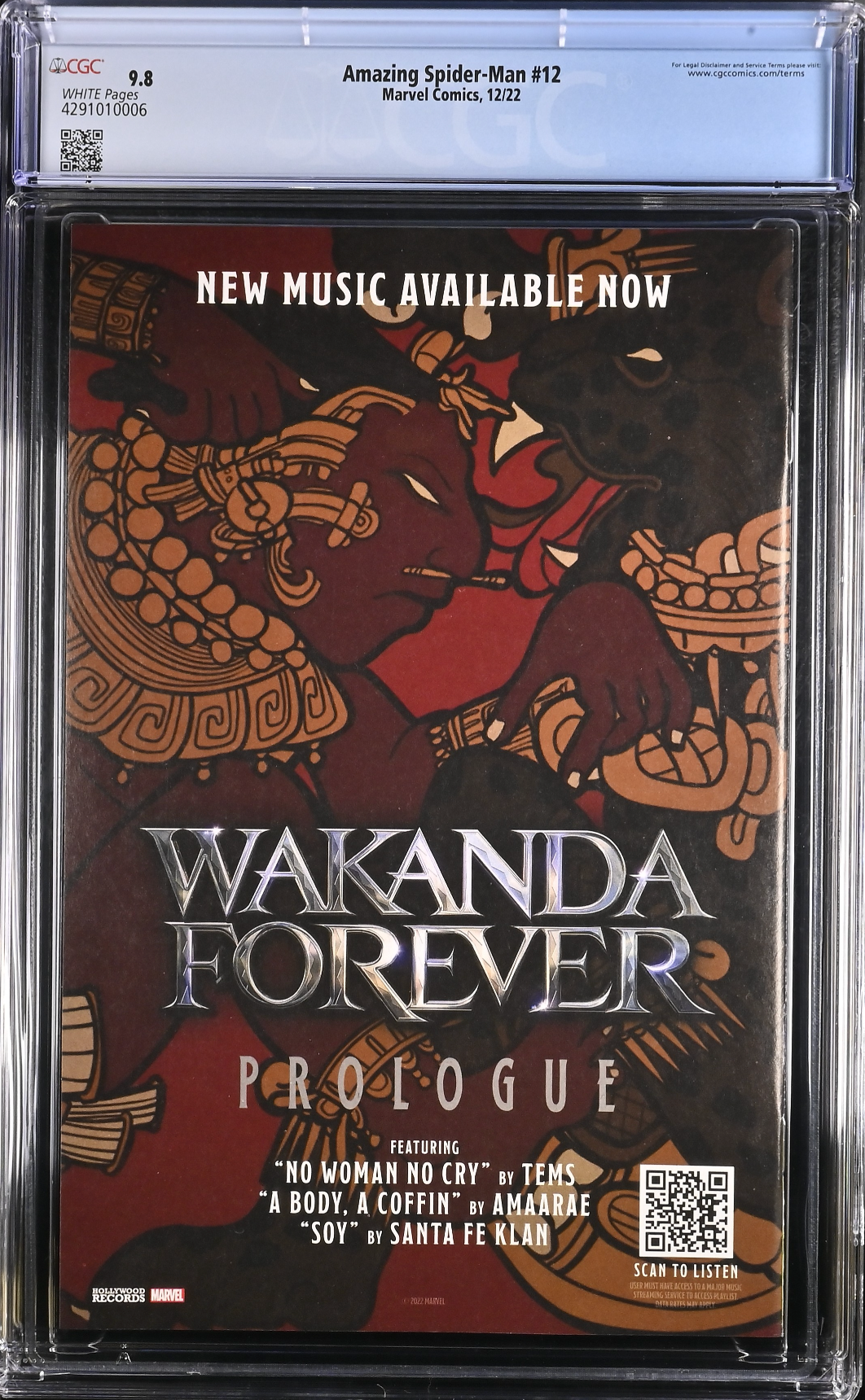 Amazing Spider-Man #12 CGC 9.8