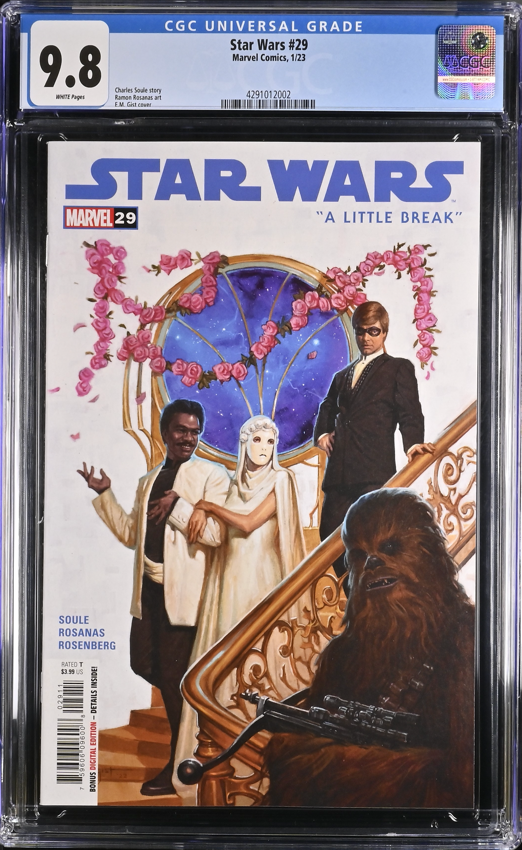 Star Wars #29 CGC 9.8