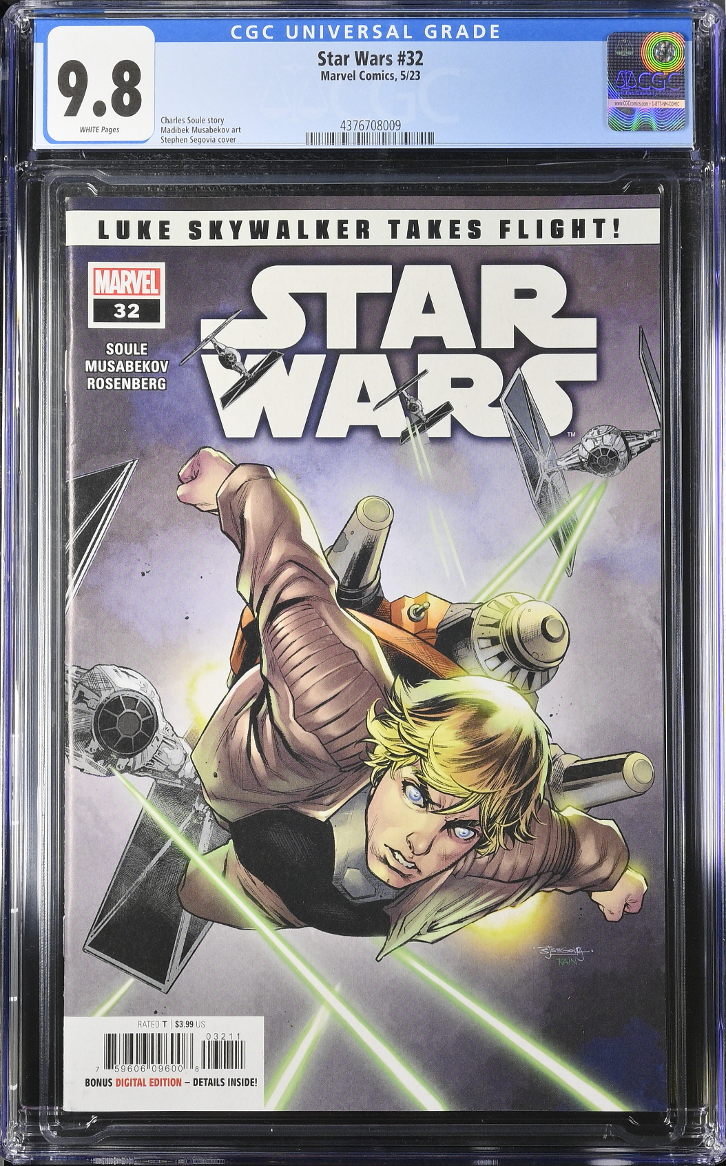Star Wars #32 CGC 9.8