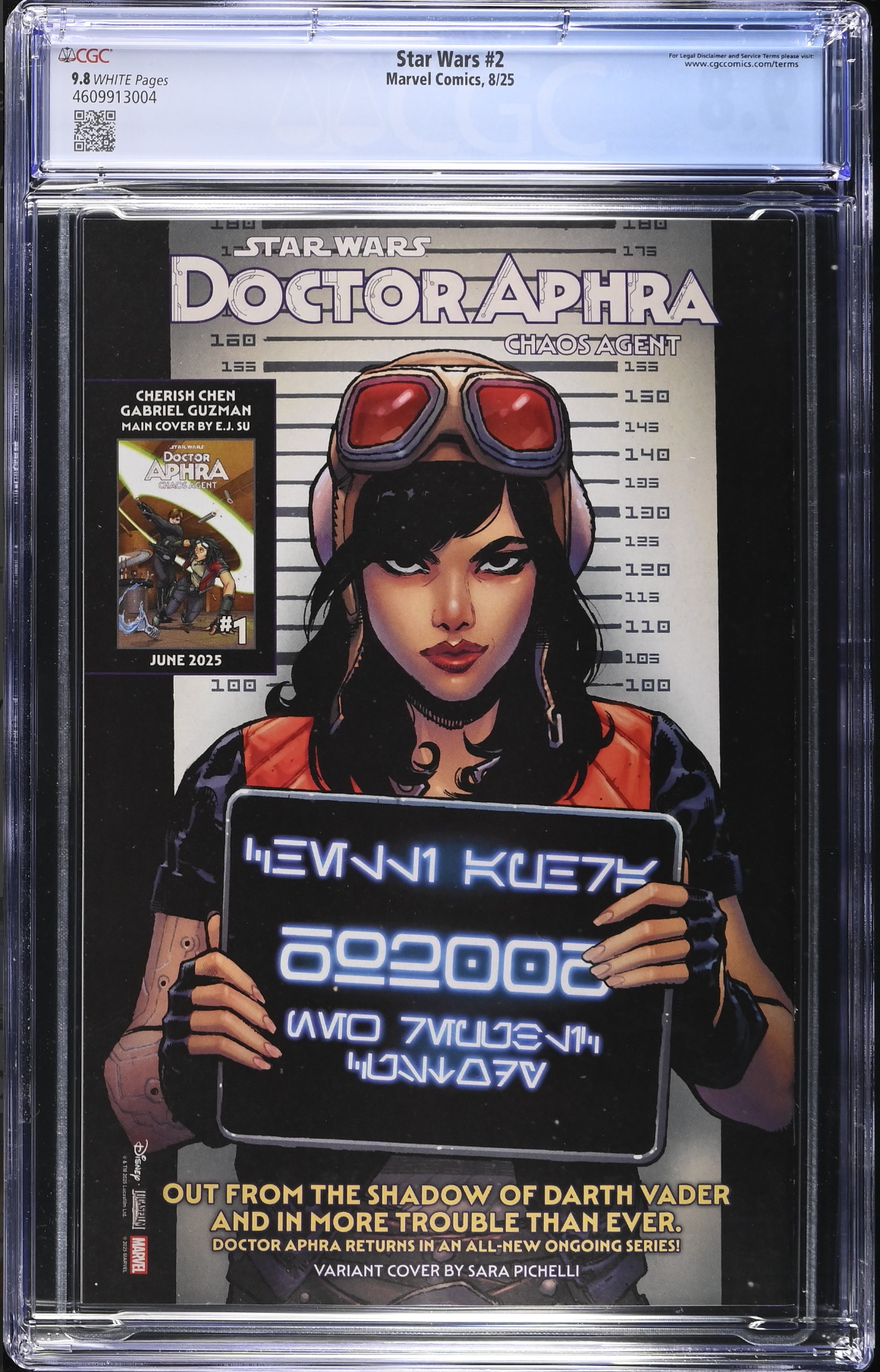 Star Wars #2 CGC 9.8