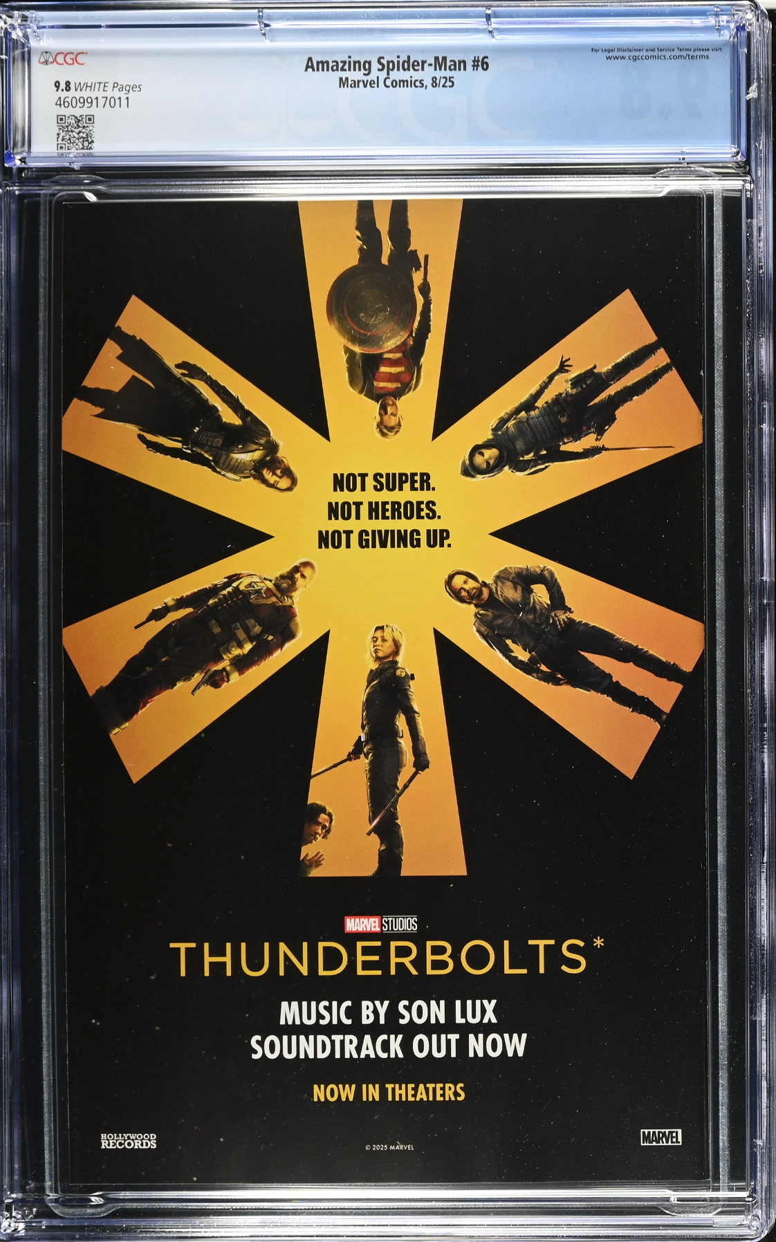 Amazing Spider-Man #6 CGC 9.8