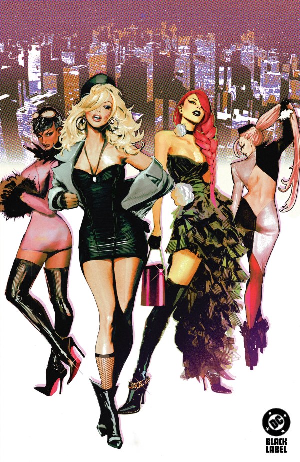 Sirens: Love Hurts #1 Cover E Sozomaika Foil Variant (2/11/26)