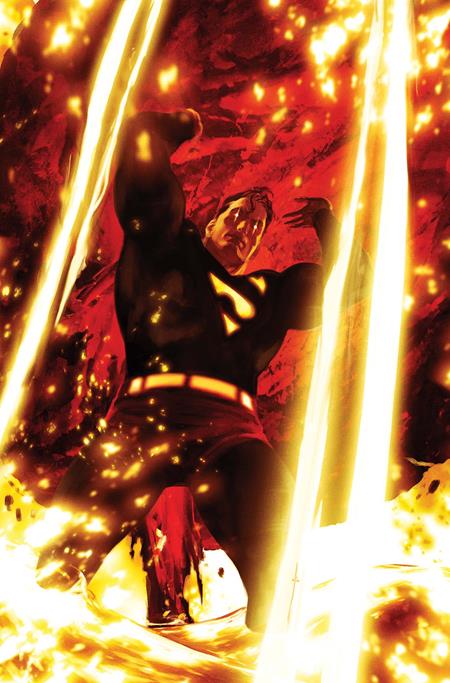 Superman #32 Cover C Fiumara Variant (11/26/25)