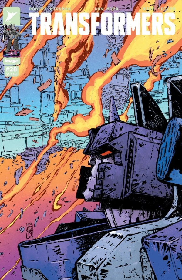 Transformers #28 Cover C Corona Variant (1/14/26)