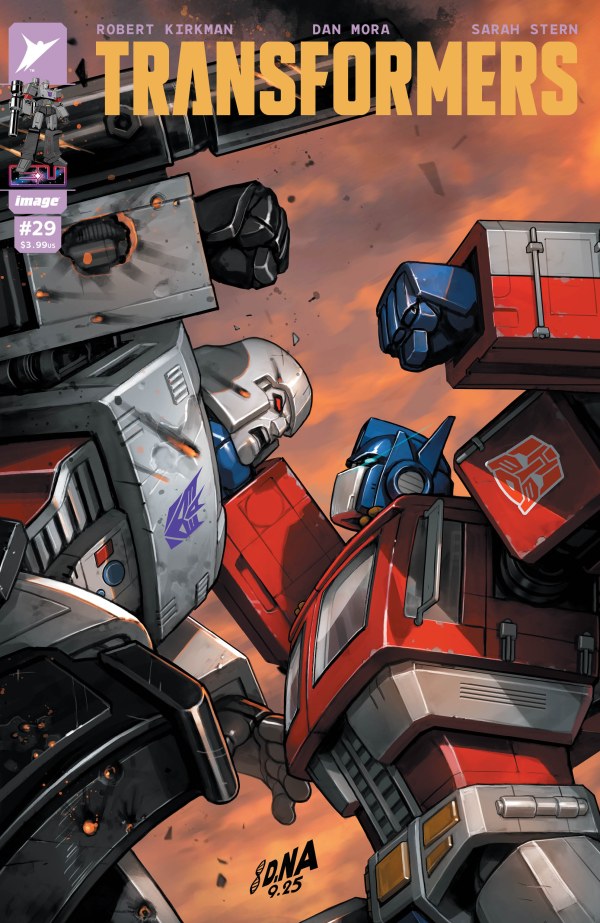 Transformers #29 Cover A Nakayama (2/11/26)