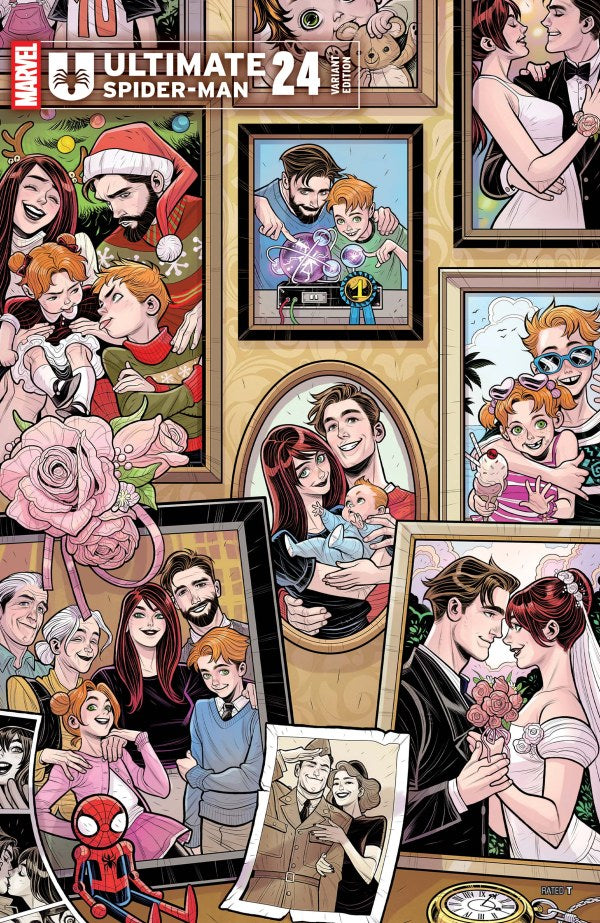 Ultimate Spider-Man #24 Torque Variant (2/18/26)