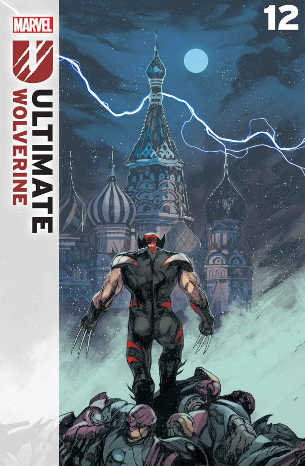 Ultimate Wolverine #12 (12/10/25)