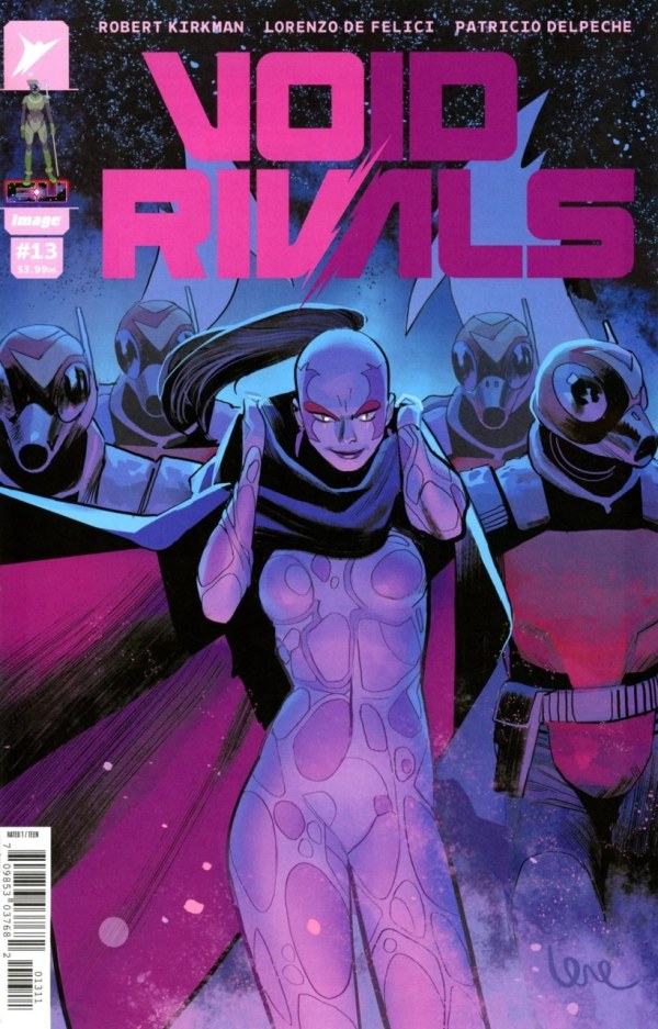 Void Rivals #13 Cover A De Felici (10/23/24)