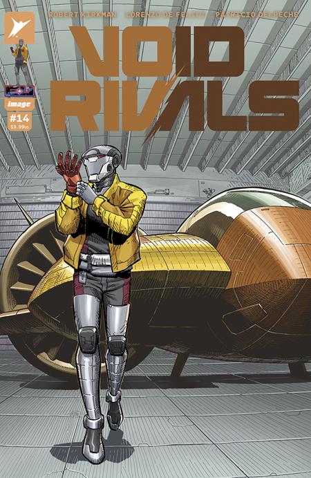 Void Rivals #14 Cover D Su 1:25 Retailer Incentive Variant (11/27/24)