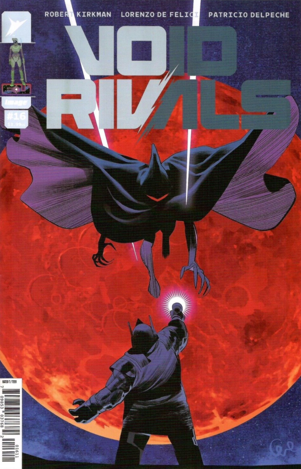 Void Rivals #16 Cover A De Felici (1/22/25)