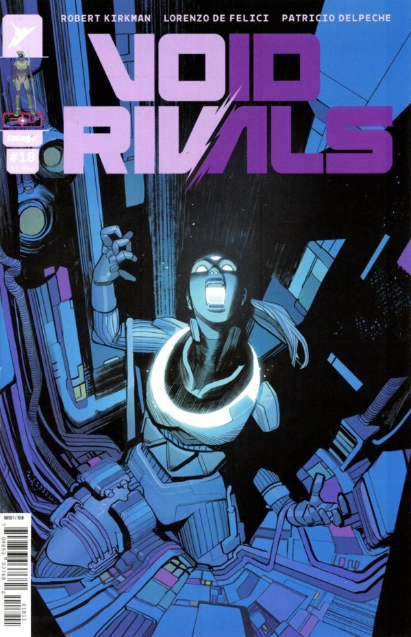 Void Rivals #18 Cover A De Felici (4/30/25)