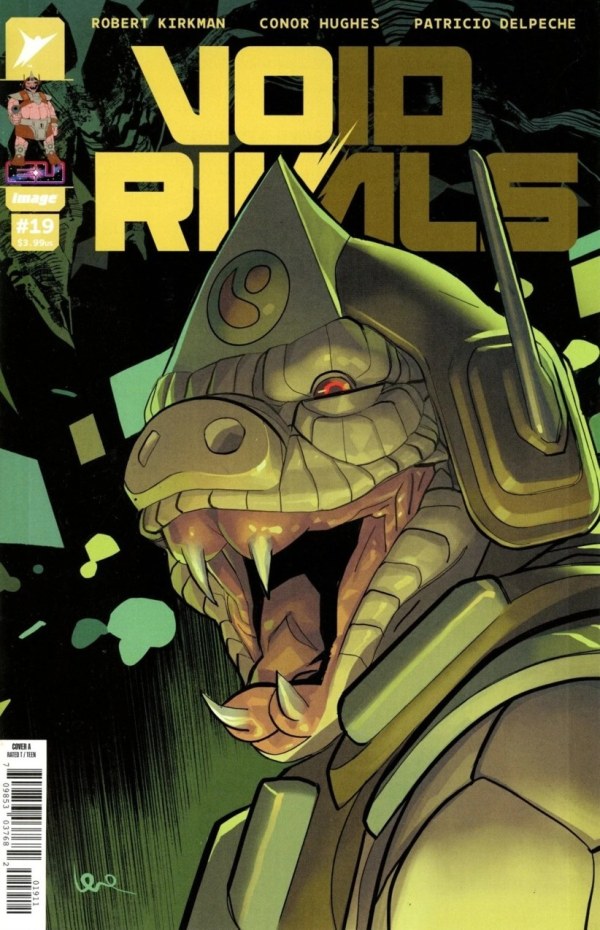 Void Rivals #19 Cover A De Felici (5/28/25)
