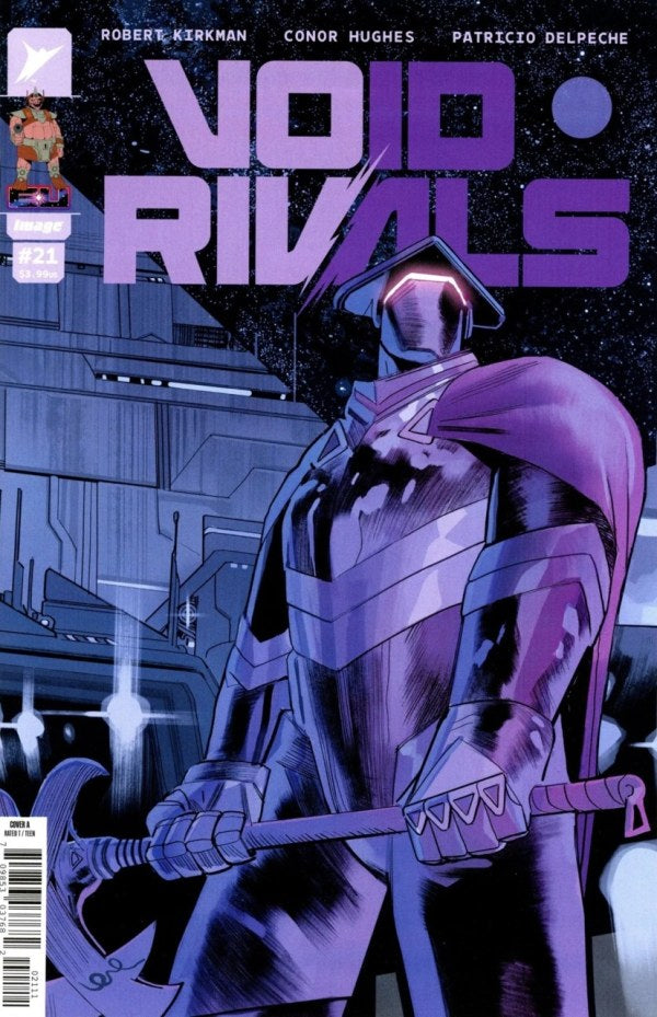 Void Rivals #21 Cover A De Felici (7/23/25)