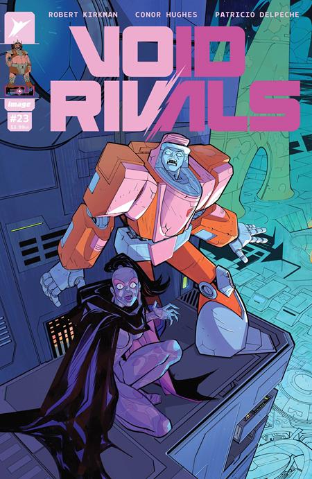 Void Rivals #23 Hughes Variant