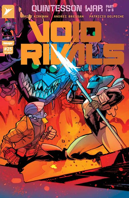Void Rivals #25 Cover B Bressan Variant (12/24/25)