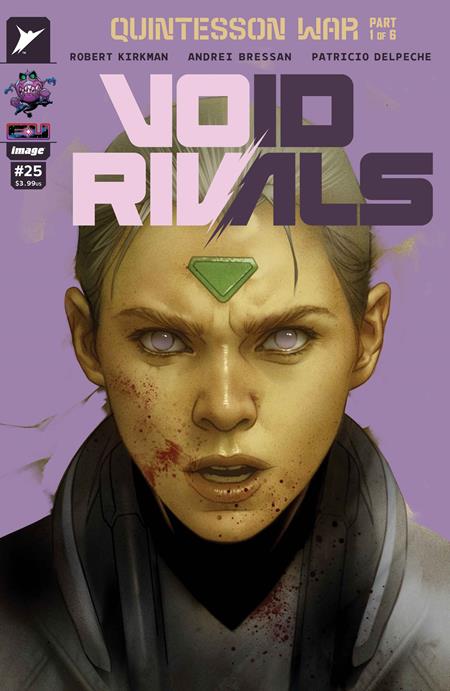 Void Rivals #25 Cover C Oliver Variant (12/24/25)
