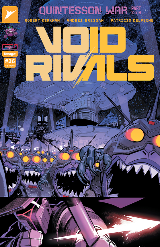 Void Rivals #26 Cover A De Felici (1/28/26)