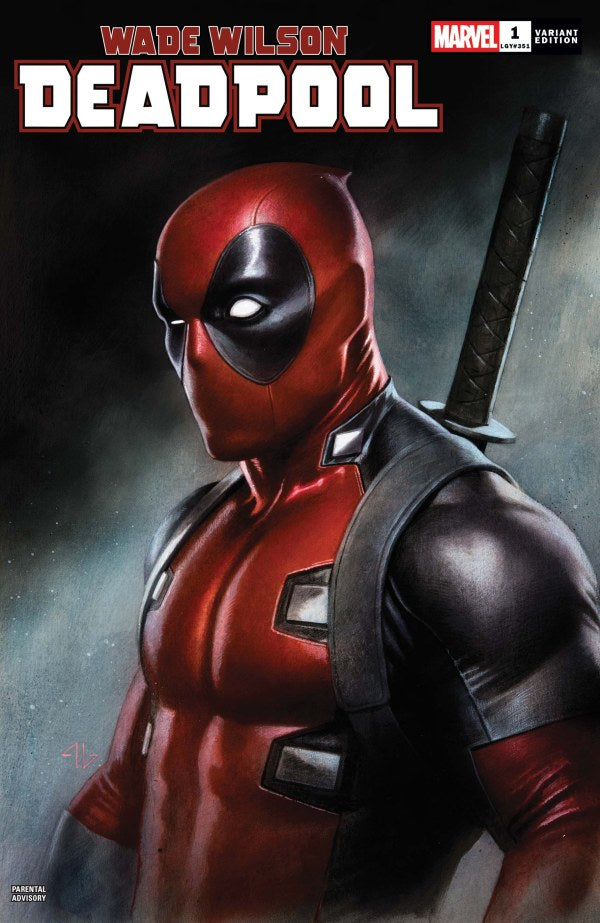 Wade Wilson: Deadpool #1 Granov Variant (2/11/26)