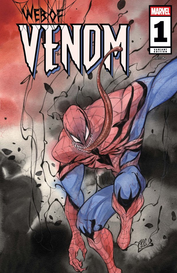 Web of Venom #1 Momoko Variant (4/8/26)