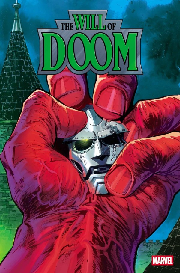 The Will of Doom #1 (12/24/25)