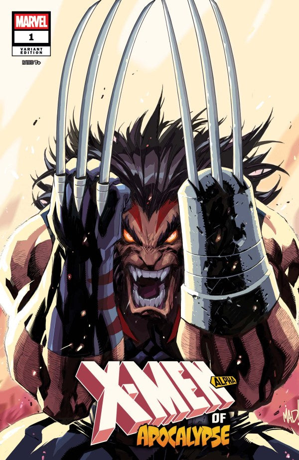X-Men of Apocalypse Alpha #1 Madureira Variant